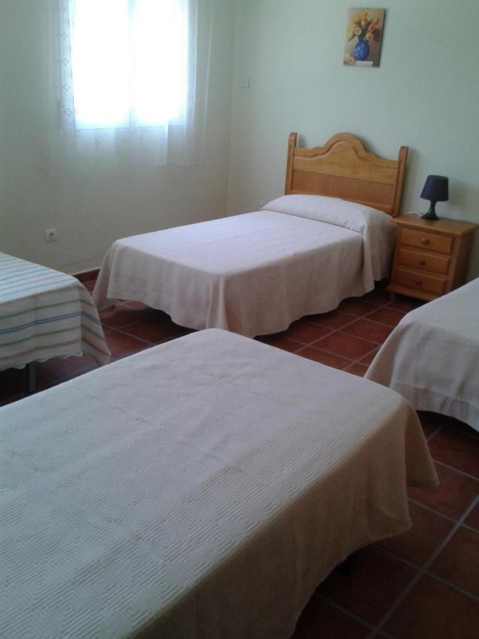Casa Detres 1 Cogollos de Guadix Quarto foto