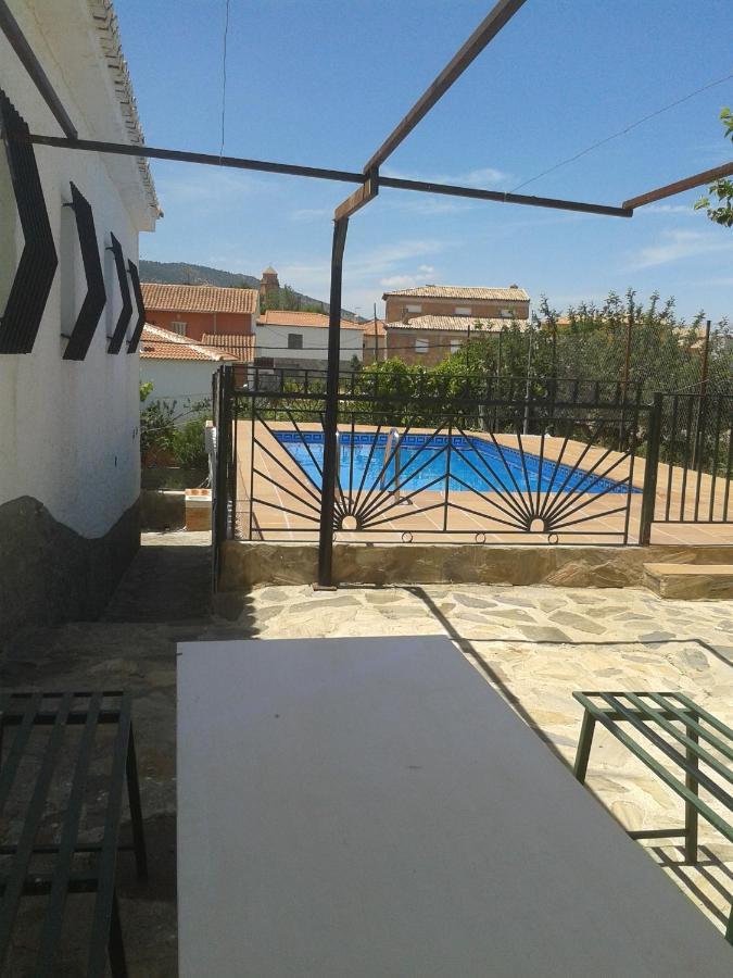 Casa Detres 1 Cogollos de Guadix Exterior foto