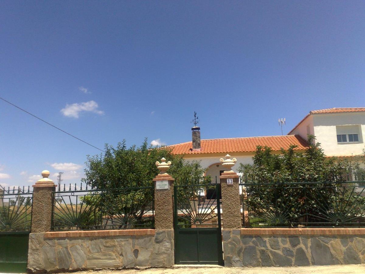 Casa Detres 1 Cogollos de Guadix Exterior foto