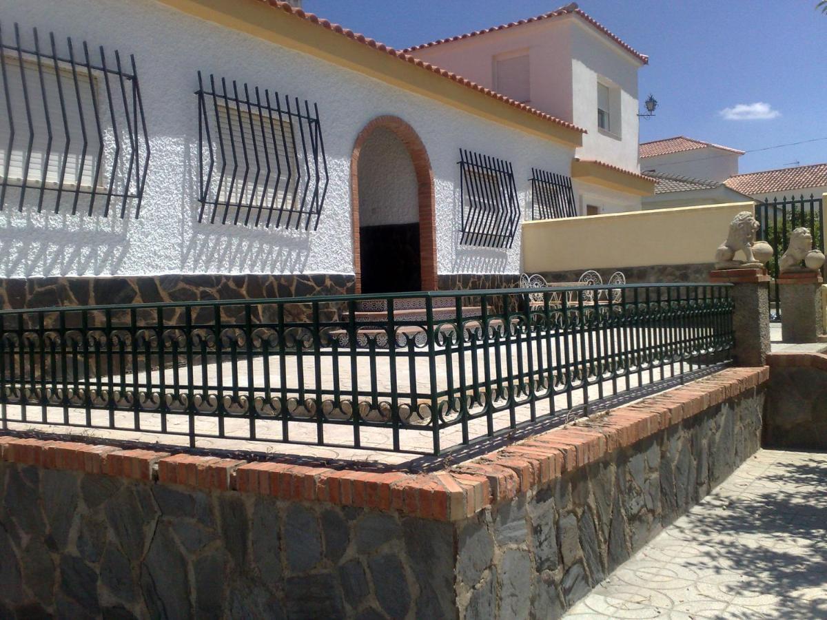 Casa Detres 1 Cogollos de Guadix Exterior foto