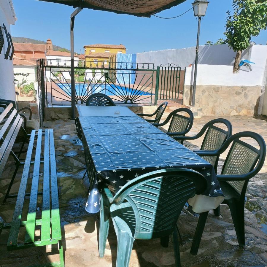Casa Detres 1 Cogollos de Guadix Exterior foto